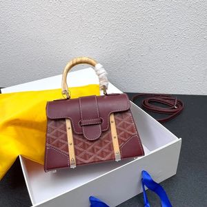 Designer-Tragetaschen, hohe endgültige Version, Farbkontrast-Tasche, luxuriöse große Handtasche mit Griff oben, große weiße Ledertasche der Marke, luxuriöse Tasche, lange Streifen-Umhängetasche aus Leder