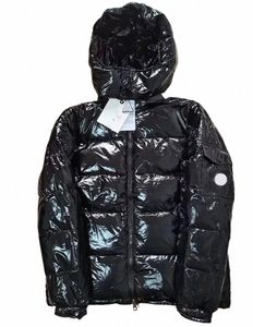 scan LOGO designer winter puffer jacket mens down jacket men women thickening warm coat Fashion men's outerwear Luxury brand outdoor jackets designers Z2y8#