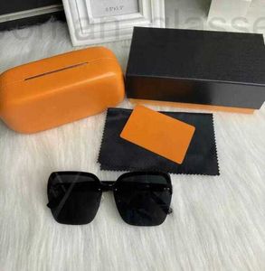 Sunglasses designer Fashion Couple Luxurys Designers For Women Mens Designer Sun Glasses Outdoor Drive Holiday Summer Polarized Woman Sunglass Box Q6QY