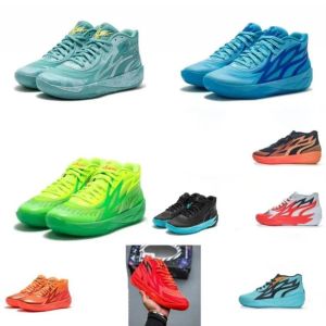 Mens Lamelo Ball MB 02 Buty do koszykówki rota