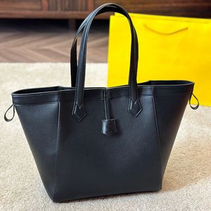 Origami ombro tote sacos de compras bolsas axilas bolsa feminina bolsa de couro genuíno grande capacidade embreagem carteira moda letras dobrável