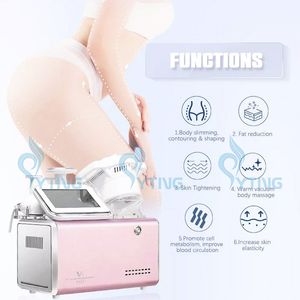 V5 Pro Slimmmaskin Kropp Contouring Skin Drawning Belly Fat Removal Cellulite Reduction Weight Loss Device