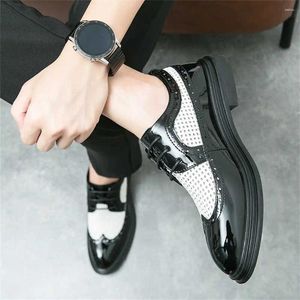 Dress Shoes Super Big Size Number 39 Wedding For Weddings Heels Trainers Men Designer On Offer Sneakers