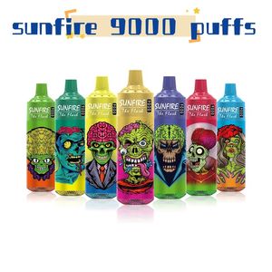 Бельгия горячие продажа одноразовая частная марка 9000 12000 Puff 7000 Puffs Vapes waspe gorilla e Сигарета 9k 12k 15k Vape vape osposable e Сигнальная цена