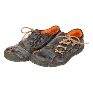 GAI GAI GAI Abito TMA EYES Scarpe casual da donna in pelle con suola a cinque dita 231009