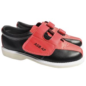 Bowling Große Größe 29-46 Bowlingschuhe für Männer Frauen Professionelle Turnschuhe Sportschuhe Paar Modelle Atmungsaktive Leder Bowlingschuhe 231009