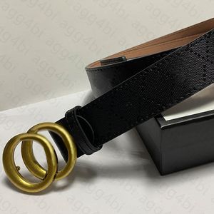 Womens Mens Designer Belts Leather Black Women Snake Big Gold H Buckle Men Classic Casual Pearl Belt Ceinture No Box AGB