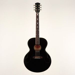 J-180 Everly Brothers Ebony 1999 Spruce Maple Rosewood Akustik Gitar