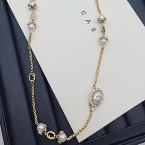MEW Black Choker Naszyjnik Women Boutique Designer Naszyjnik 925 Silver Wysokiej jakości biżuteria Sliver Pleated Pearl Love Wison declace