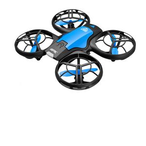 V8誘導制御VRミニドローン4K HD空中写真RCヘリコプタートイギフトwifi fpv Quadcopter