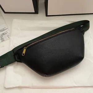 Designer BUMBAG Marsupi da donna Marsupi da uomo di lusso Cintura Marsupi Borsa da torace Moda Uomo Borse a tracolla Borsa a tracolla classica da donna Marsupi Borsa a tracolla in pelle