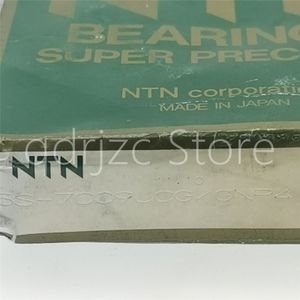 N-T-N ceramic ball angular contact ball bearing 5S-7009UCG/GNP4 = HCB7009-E-T-P4S-UM 7009CDGB/HCP4A