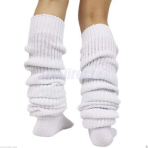Frauen Slouch Socken Lose Stiefel Strümpfe Japan High School Girl Uniform Cosplay Zubehör Beinlingecosplay