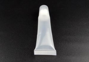 Klasyczne 5 ml 10 ml przezroczyste plastikowe plastikowe puste rurki do napełniania miękkie balsam do szminki gloska butelka kosmetyczne kontenery makijażowe darmowe statek