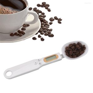 Measuring Tools 500g/0.1g Mini Kitchen Scales LCD Display Digital Spoon Electronic Scale Baking Supplies