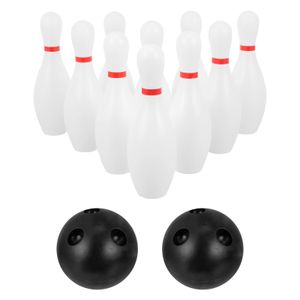 Bowling Bowling Set Kids Ball Balls For Game Children Indoor S Pin Gamesplastic Outdoor Toddler Sports Education Gift 231009