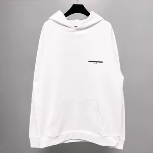 Men's Plus Size Hoodies & Sweatshirts in autumn / winter 2022acquard knitting machine e Custom jnlarged detail crew neck cotton 876776