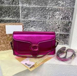 designerskie torby Tabby torba torba crossbody luksusowa torebka prawdziwa skórzana bagietka torba na ramię lustro jakość kwadratowa moda moda zniżka na imprezę