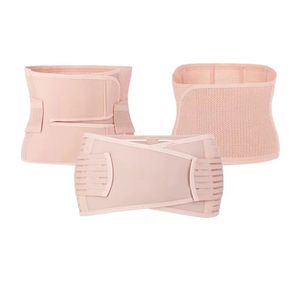 Midja mage Shaper Postpartum Belly Band Support Breattable efter graviditetsbältet Moderskap Bandage Gravida kvinnor Formkläder 231010