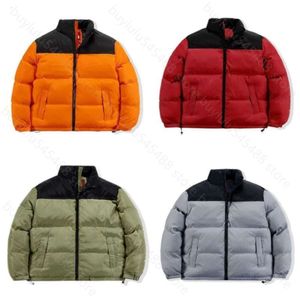 Men's Vests Designer Womens Fashion Down Jacket North Winter Cotton Puffer Faced Parkas with Letter Embroidery Outdoor Jackets Face Coat Streetwear Warm Vest