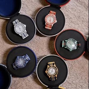 Relógio masculino cinco oceano relógio automático quartzo caixa de aço inoxidável relógios de alta qualidade relógio de função completa designer movimento relógios edição limitada relógio