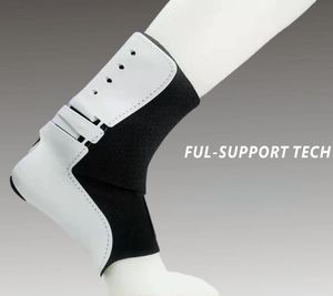 Ankle Support Adjustable Foot Droop Splint Brace Orthosis Ankle Joint Fixed Strips Guards Support Sports Hemiplegia Rehabilitation Equipment 231010