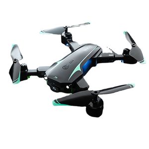 Novo s29 mini drone para evitar obstáculos 6k hd câmera dupla posição de fluxo óptico fotografia aérea rc dobrável quadcopter brinquedo