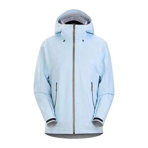 Arc Bird Kuş Ceket Erkek Tasarımcı Hoodie Tech Naylon Su Geçirmez Fermuar Ceketleri Yüksek Kaliteli Hafif Kat Açık Hava Spor Erkekleri Katlar Kadın Ceket5NQJ