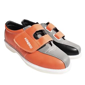 Bowling High Quality Unisex Bowling Shoes With Skidproof Sole Professional Sport Shoes For Men Women Breathable Sneakers All Size 231009