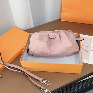 Women Clutch Bags Sweet Ladies Small Handbag Letter Printing Handbags Designer Casual Style Shoulderbag Good Quality 4 Colors