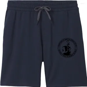 Pantaloncini da uomo ispirati al Commando BenneShoot You In The Balls, manica corta, unisex