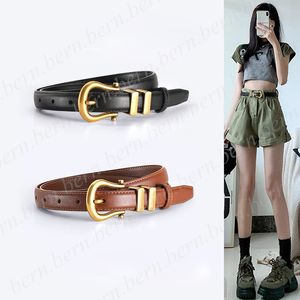 Premium Fashion 2.5cm Width Women's Belt for Women Belts with Gift Box Christmas Gifts