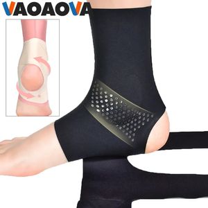 Supporto per caviglia 1 pezzo Supporto per compressione caviglia per uomini e donne Protezione elastica per distorsione del piede per fitness Basket Calcio Corsa 231010