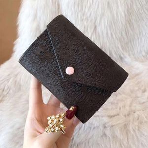 Wallets Designers Woman Trend Luxury Totes In Multiple Colors Artwork Shopping Bag Fashion Clutch Purses Classic Wallet