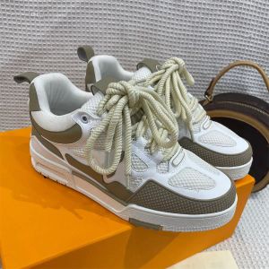 Scarpe da allenamento designer pattini di lusso con sneaker di moda sneaker da donna sneaker maschili