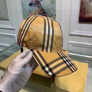 Fashion classic Designers Hats Baseball Cap High Quality Ball Caps for Luxury Mans Womans stripe Hat Beanies Dome Top Golf Sports 304Z