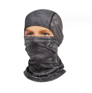 Balaclava Full Face Mask Adjustable Windproof UV Protection Hood Ski Mask for Outdoor Motorcycle Cycling Hiking Sports Scarf Headwear