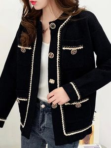 Женское полушерстяное пальто Zoki, осеннее женское пальто с длинным рукавом, однобортное корейское мягкое модное пальто на пуговицах, белое, черное, зимнее, повседневная женская одежда 231010