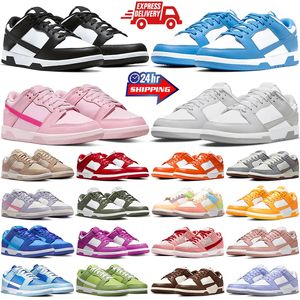 New Australien Frauen Männer Rutschen Winter flauschige Pelzhausschuhe schwarz, rot, gelb warme bequeme Fuzzy-Mädchen Flip-Flops Größe 36-44