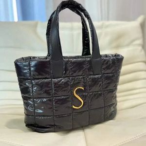 Tote bag cashmere jacket bag designer large capacity travel shopping bag Classic luxury handbag