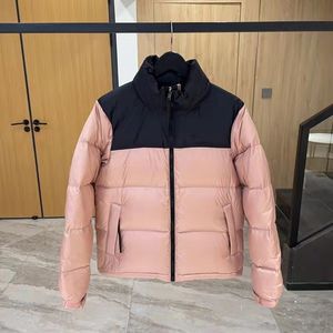 Women's Jackets Designer Cotton Winter Down Coat European And American Leather Loose Bread Warm Practical