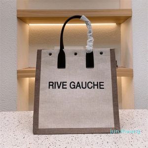 Designer de luxo saco de compras bolsa feminina rio bolsa verão praia saco viagem oblíqua ombro bolsa moda