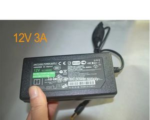 Transformer 1A 2A 3A 5A 6A 7A 8A 10A adaptor 12 volt power supply led Adapter Switch AC 100-240V to DC 12V EU Plug 22 LL