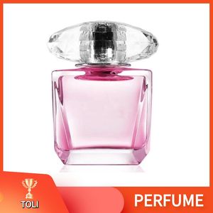 Morgen Frauen Parfüm Duft Deodorant Pink Eau de Toilette Langende Zeit 90 ml Erstaunlicher Geruch kostenlos schneller Lieferung