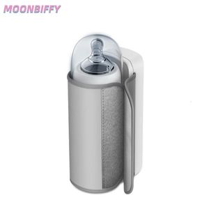 Bottle Warmers Sterilizers# Milk Water Warmer Baby Bottle Warmer Baby Accessories Bottle USB Baby Nursing Bottle Heater LCD Display Thermostat Heated Tool 231010