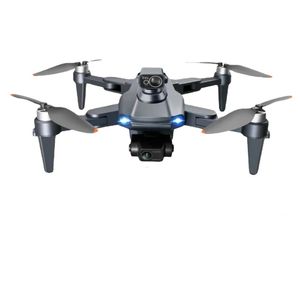 Drone rg106pro, câmera dupla 8k, gps profissional, com 3 eixos, helicóptero rc sem escova, 5g, wi-fi, fpv, brinquedo, quadricóptero, imperdível