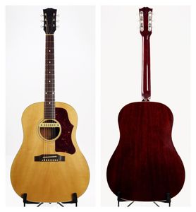 Custom Shop 1960s J-50 Antique Natural 2006 USA Acoustic Guitar