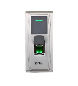 ZKTeco MA300 Metallo Impermeabile per esterni uso IP65 lettore biometrico di impronte digitali presenze e controller di accesso3162897