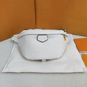 10a yüksek kaliteli tasarımcı serseri çanta lüks bel çantaları çapraz gövde en yeni çanta ünlü bumbag moda omuz çantası