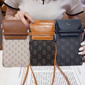 Designer Leather Crossbody Wallet Phone Cases Bags for iPhone 16 15 14 13 12 11 pro max X Xs Xr 8 7 plus Case Samsung S25 S24 S23 S22 S21 S20 S10 Note 10 20 Ultra Luxury Bag